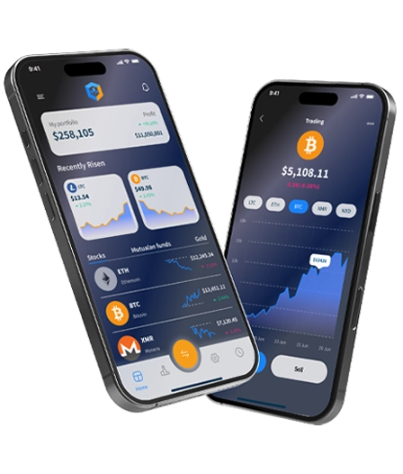 Invest Pro 2.0 Mobile Trading App